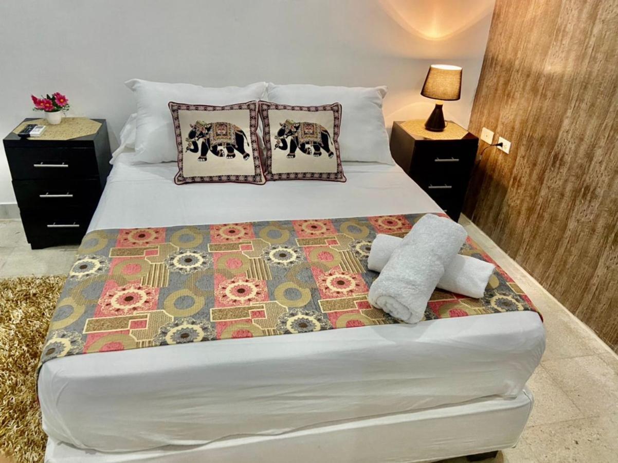 Hotel Casa Amara Cartagena Dış mekan fotoğraf