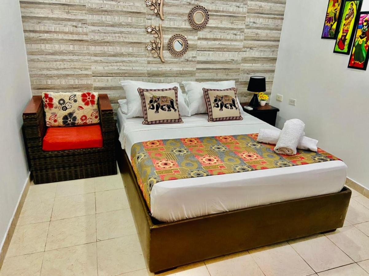 Hotel Casa Amara Cartagena Dış mekan fotoğraf