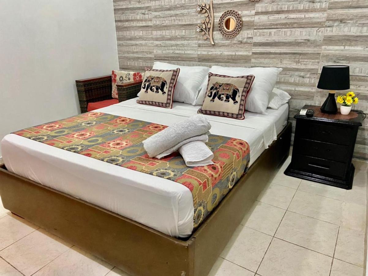 Hotel Casa Amara Cartagena Dış mekan fotoğraf