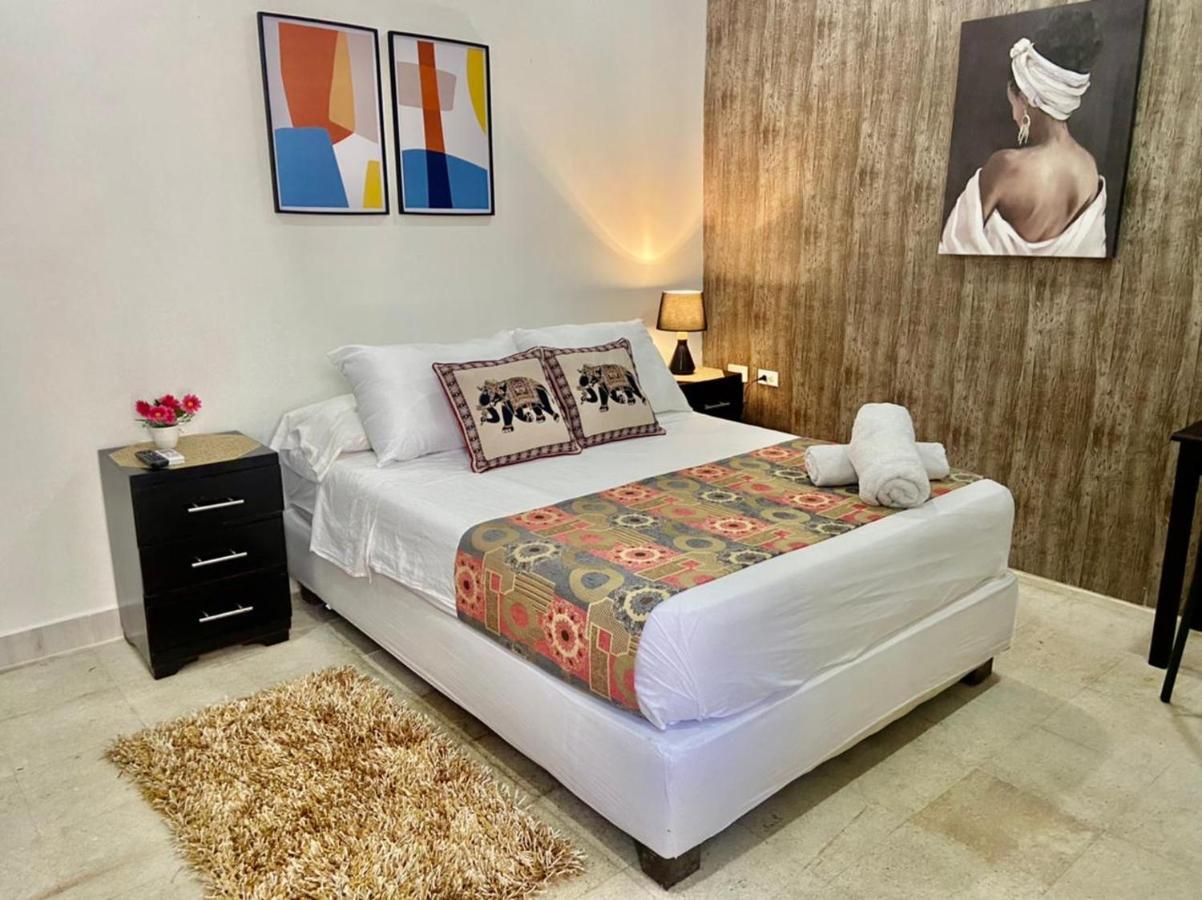 Hotel Casa Amara Cartagena Dış mekan fotoğraf
