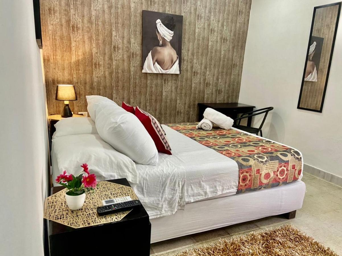 Hotel Casa Amara Cartagena Dış mekan fotoğraf