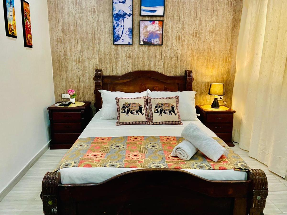 Hotel Casa Amara Cartagena Dış mekan fotoğraf